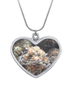 Goyard Love Necklace Heart Necklace - Weed Without Limits