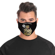 Weed Without Limits F Yo Life Up Cloth Face Mask For Adults