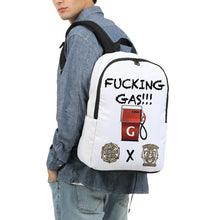 Fucking Gas!!! Large Backpack
