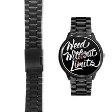 Weed Without Limits Custom Watch - Weed Without Limits