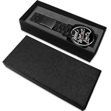 Weed Without Limits Custom Watch - Weed Without Limits