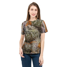 Full Design Go Flower Macro Women's Tee