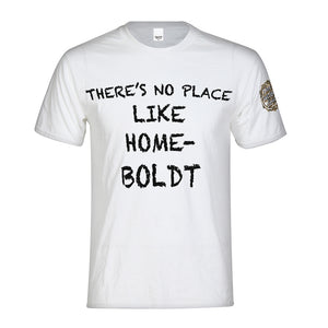 There's No Place Like Home-Boldt Men's Tee