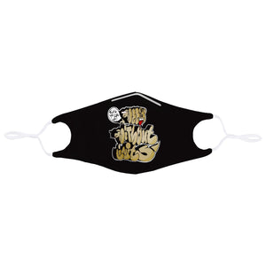 Weed Without Limits F Yo Life Up Cloth Face Mask For Adults