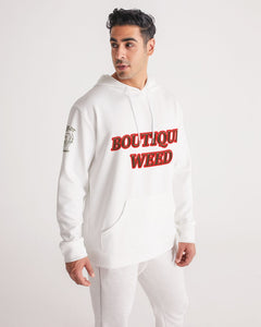 BOUTIQUE WEED RED Men's Hoodie