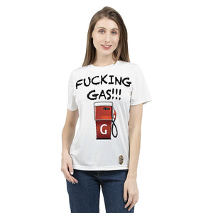 Fucking Gas!!! Women's Tee