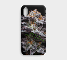 Goyard Flower Case Iphone X - Weed Without Limits