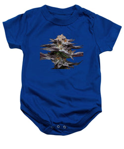 Goyardstrain Live Plant Photograph - Baby Onesie - Weed Without Limits