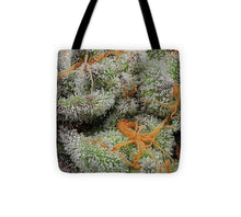 Goyardstrain Trichrome Macro - Tote Bag - Weed Without Limits