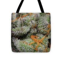 Goyardstrain Trichrome Macro - Tote Bag - Weed Without Limits