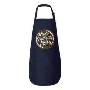 WWL Full-Length Apron with Pockets