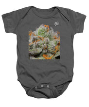 The Real Goyardstrain Macro Photograph - Baby Onesie - Weed Without Limits