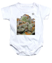 The Real Goyardstrain Macro Photograph - Baby Onesie - Weed Without Limits