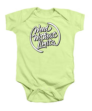 Weed Without Limits Custom - Baby Onesie - Weed Without Limits